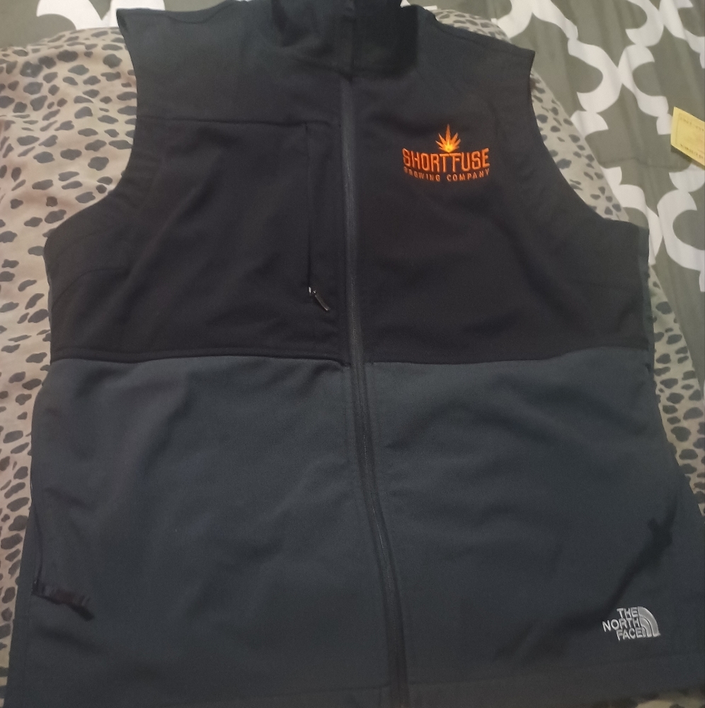 Woman's North face vest